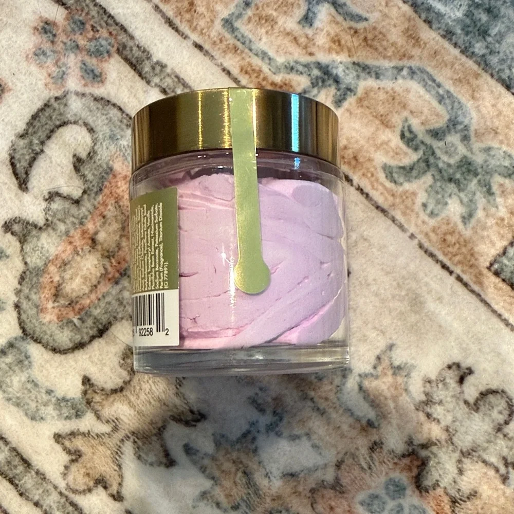 TRULY Glazed Donut Luxury Shave Butter (0.7 oz) - Picture 2 of 2